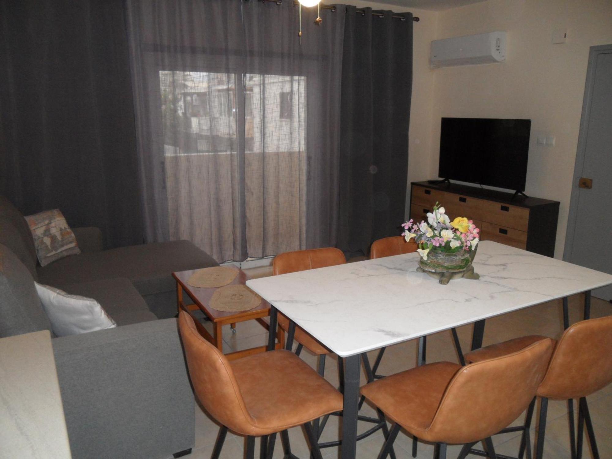 Family And Friends Flat Close To The Sea, Free Internet Ayia Napa Eksteriør billede