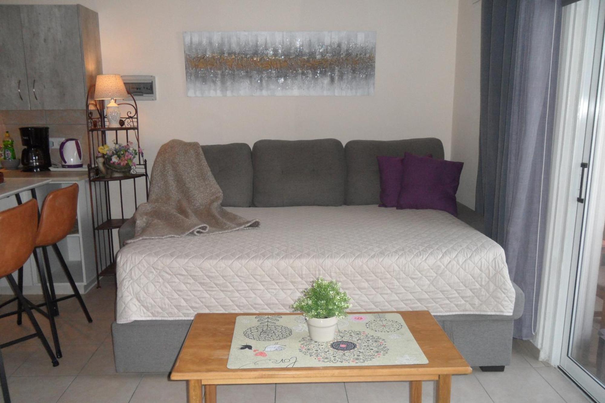 Family And Friends Flat Close To The Sea, Free Internet Ayia Napa Eksteriør billede