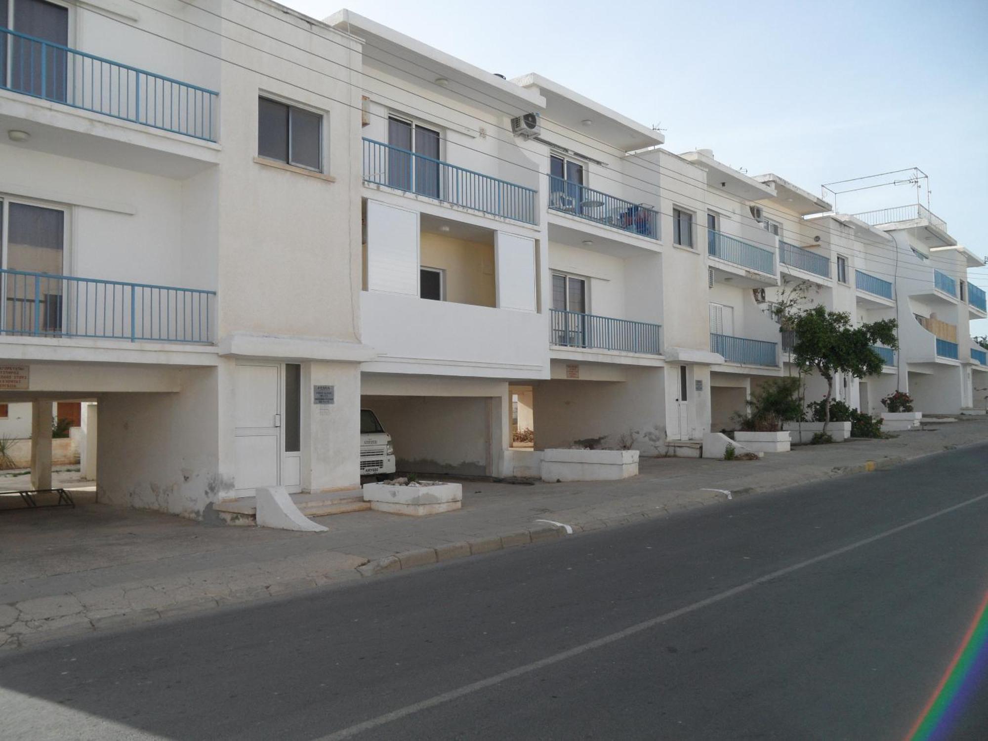 Family And Friends Flat Close To The Sea, Free Internet Ayia Napa Eksteriør billede