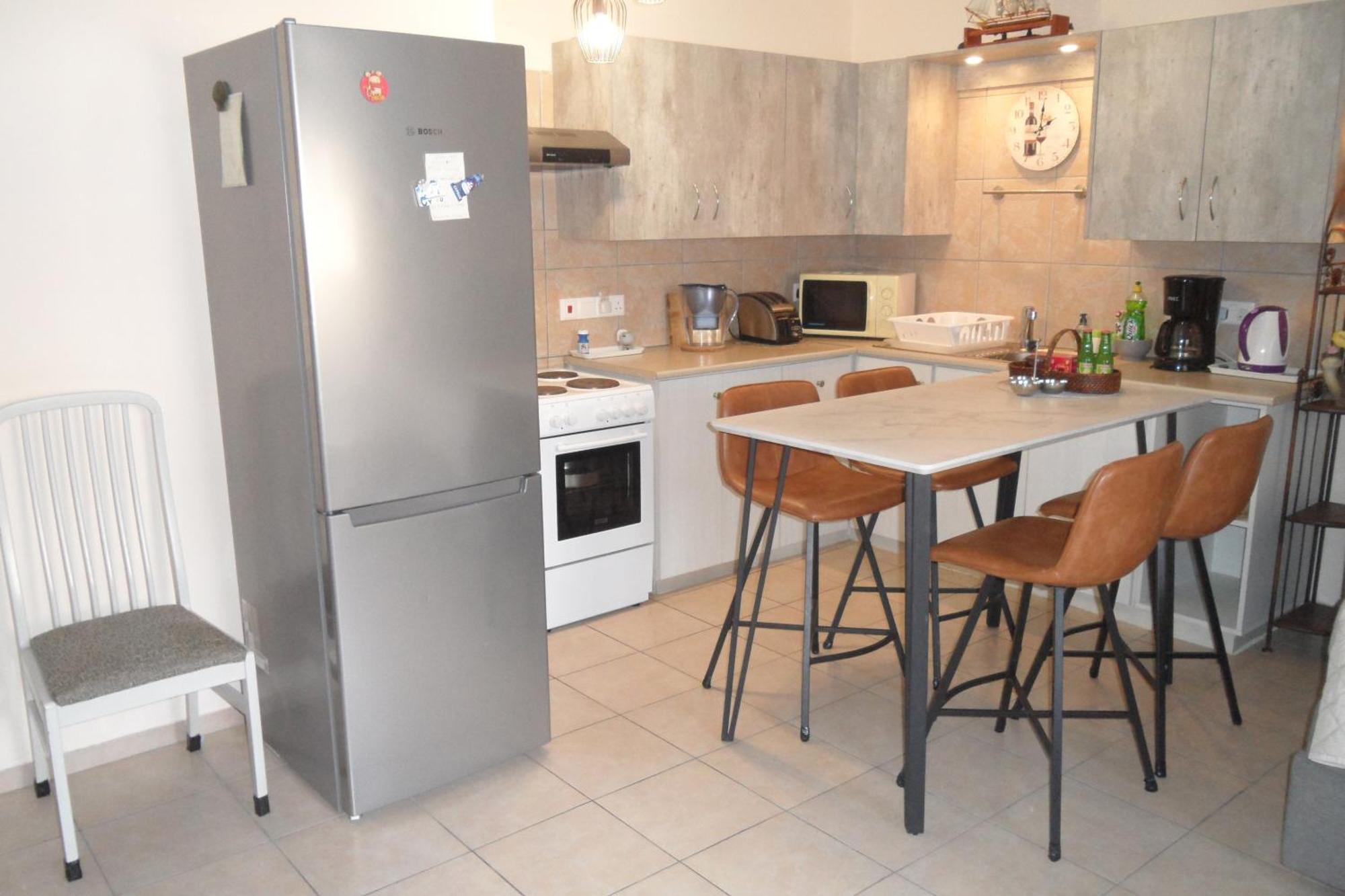 Family And Friends Flat Close To The Sea, Free Internet Ayia Napa Eksteriør billede