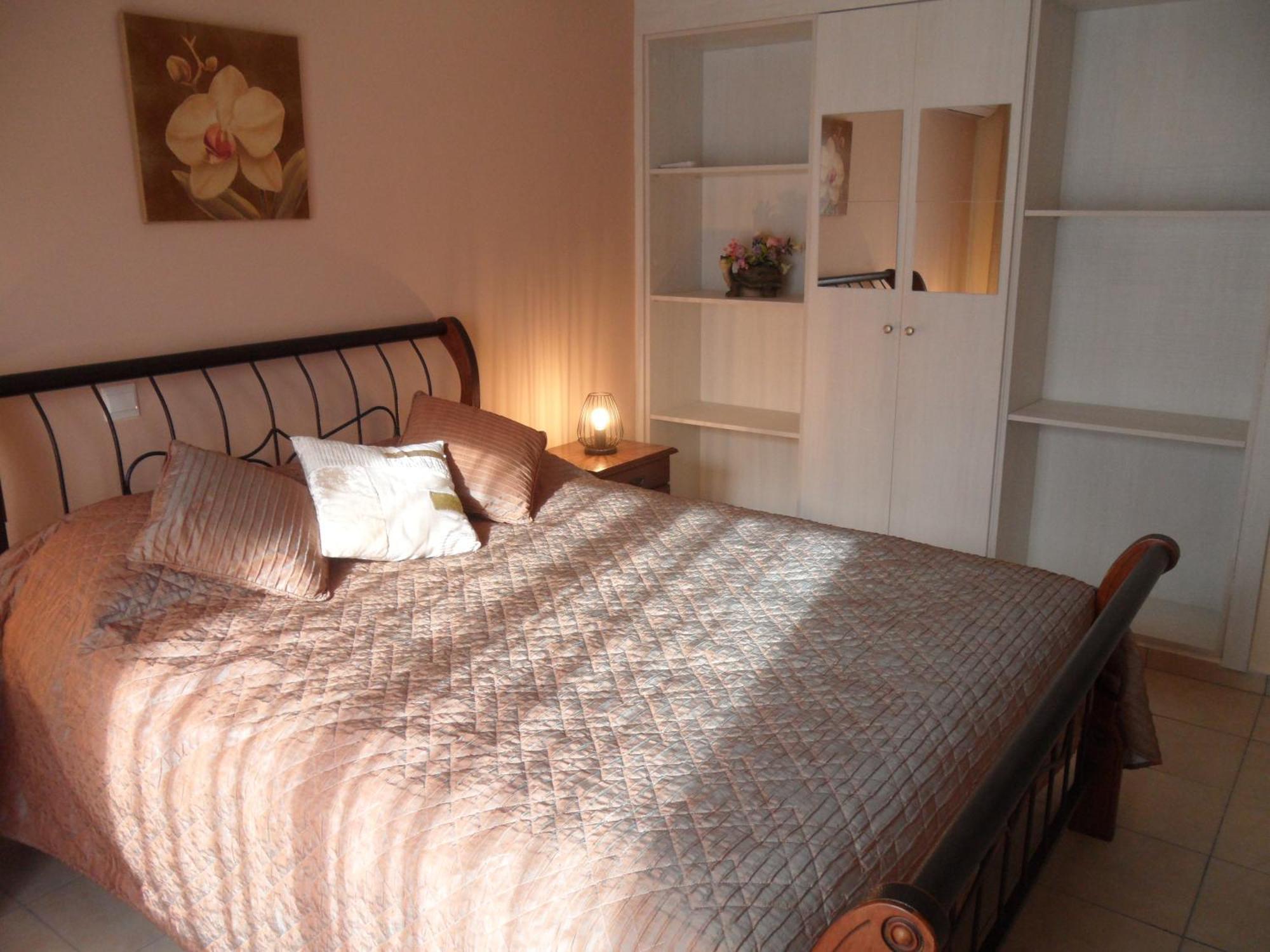 Family And Friends Flat Close To The Sea, Free Internet Ayia Napa Eksteriør billede
