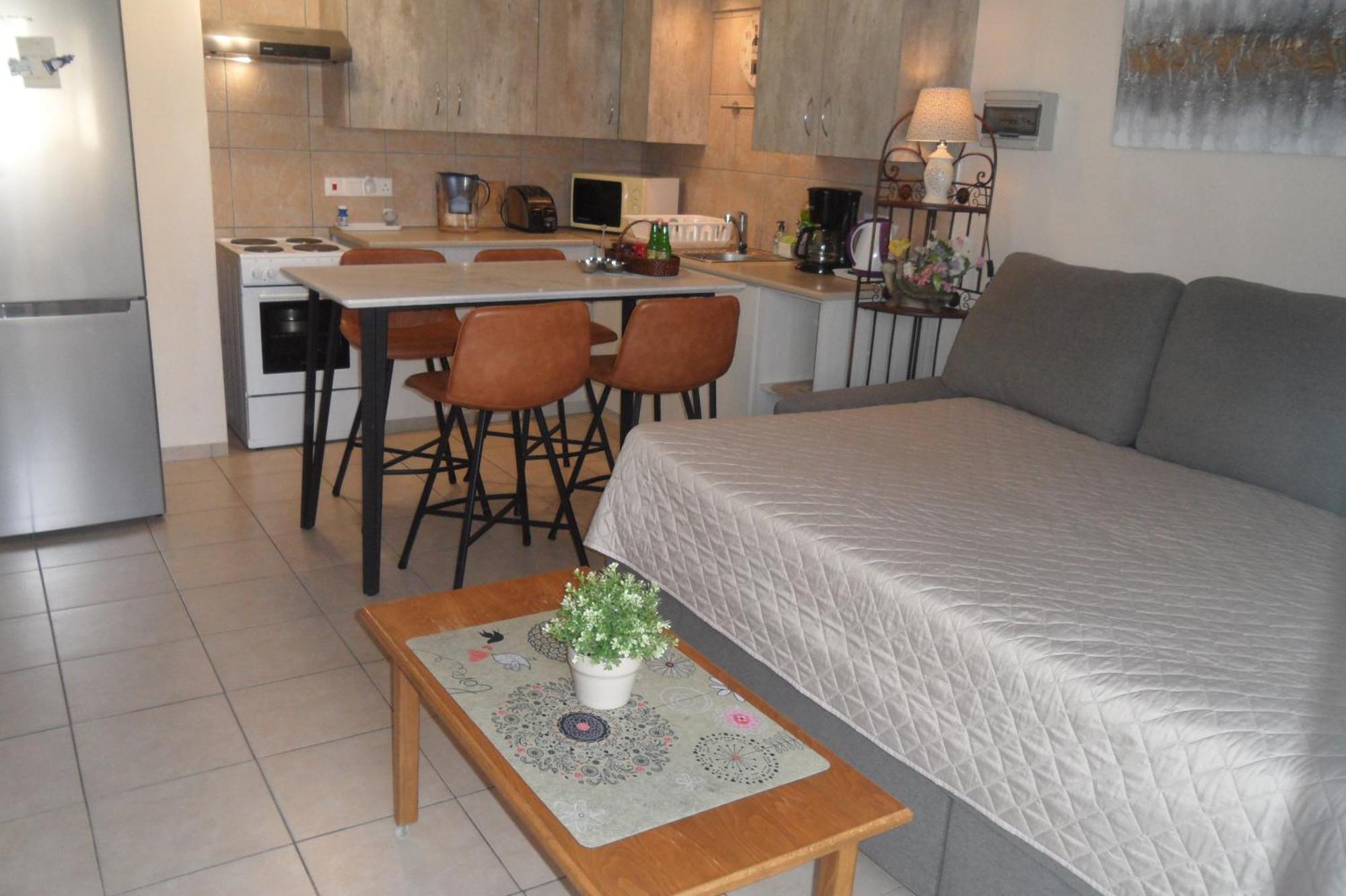 Family And Friends Flat Close To The Sea, Free Internet Ayia Napa Eksteriør billede
