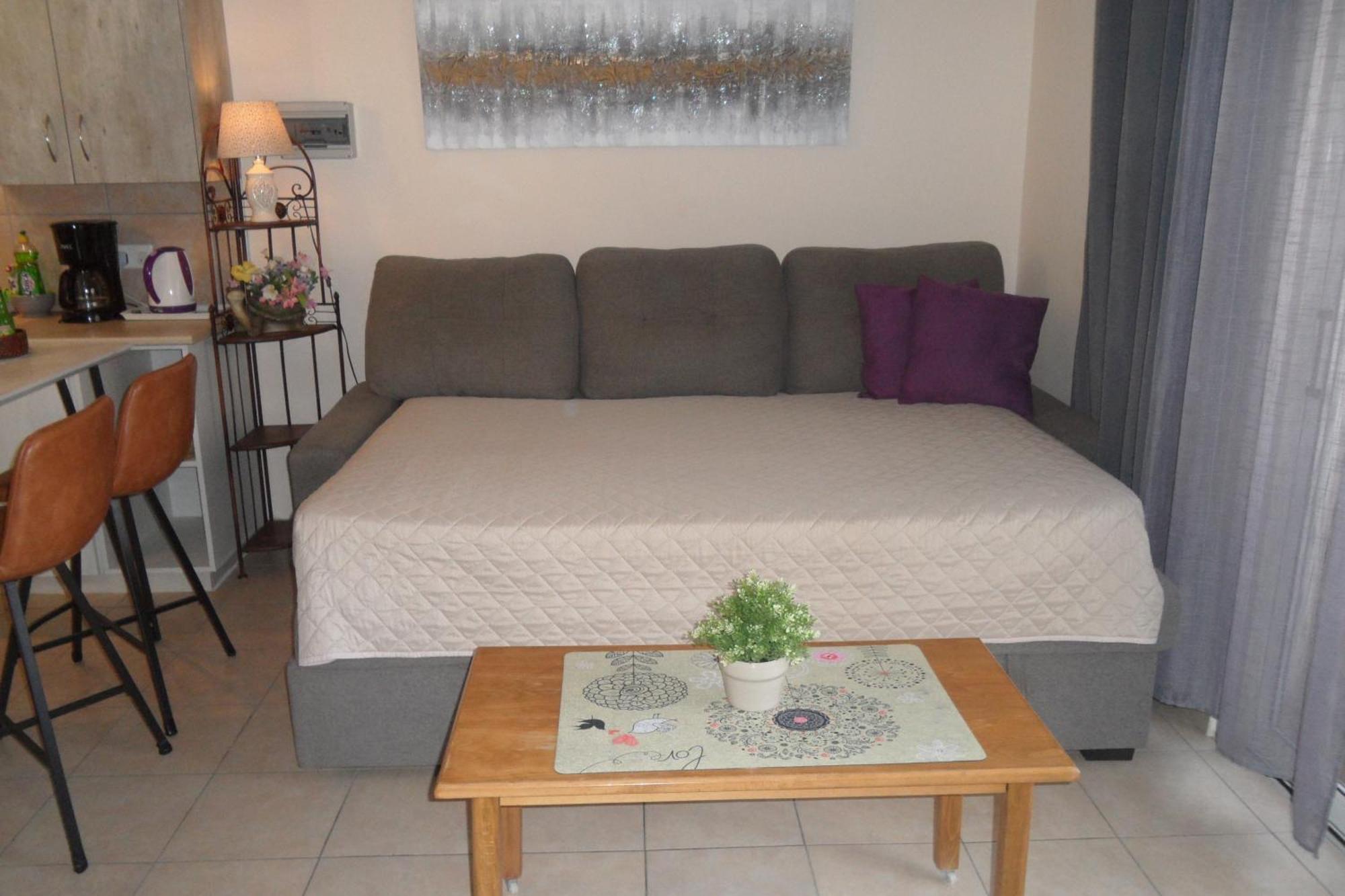 Family And Friends Flat Close To The Sea, Free Internet Ayia Napa Eksteriør billede